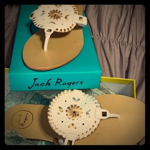 Jack Rogers sandals